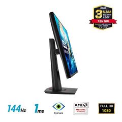 LCD ASUS VG278Q 27 inch 144Hz 1ms G-SYNC Compatible, FreeSync Full HD