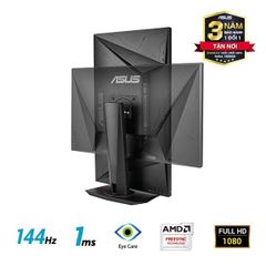 LCD ASUS VG278Q 27 inch 144Hz 1ms G-SYNC Compatible, FreeSync Full HD
