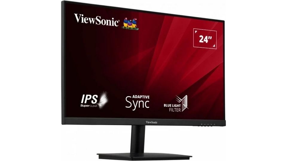 Màn hình ViewSonic VA2409-H (24 inch | Full HD | 75Hz | IPS)