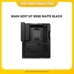 MAIN NZXT N7 B550 MATTE BLACK