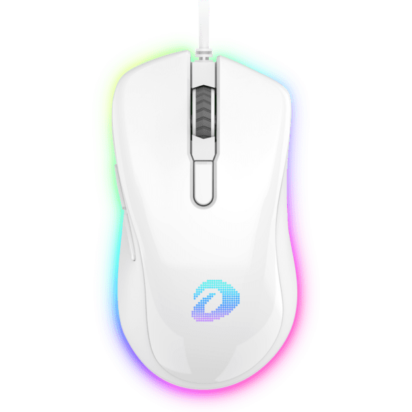 Chuột Gaming DAREU EM908 WHITE