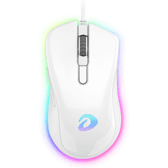 Chuột Gaming DAREU EM908 WHITE