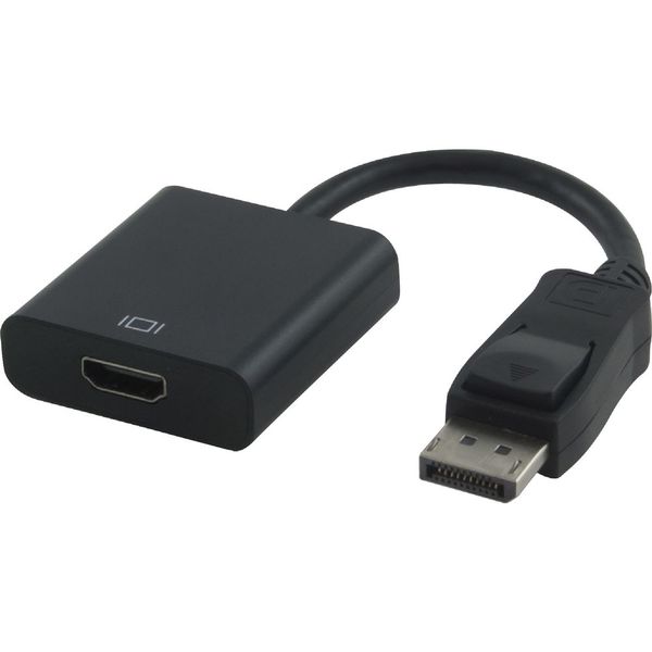Cáp Chuyển Đổi Display Port To HDMI Adapter