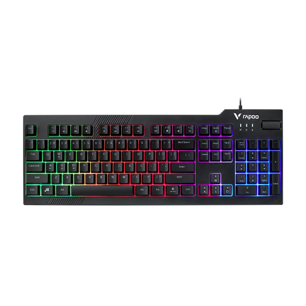 Bàn phím Gaming giả cơ Rapoo V50S RGB