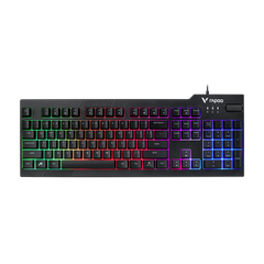 Bàn phím Gaming giả cơ Rapoo V50S RGB