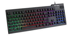 Bàn phím Gaming giả cơ Rapoo V50S RGB