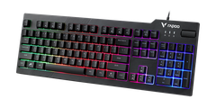 Bàn phím Gaming giả cơ Rapoo V50S RGB