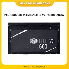 Nguồn máy tính Cooler Master Elite V3 PC600 600W