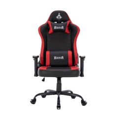 Ghế Gaming WARRIOR RAIDER SERIES WGC207 BLACK Red