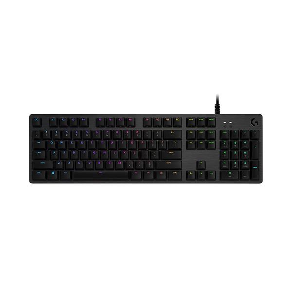 BÀN PHÍM LOGITECH G512 GX RGB (CLICKY)