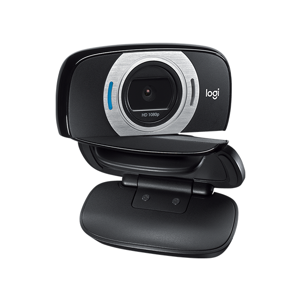 Webcam Logitech HD C615 1080P hình ảnh sắc nét