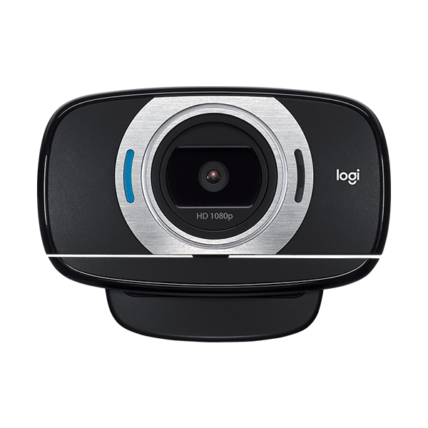 Webcam Logitech HD C615 1080P hình ảnh sắc nét