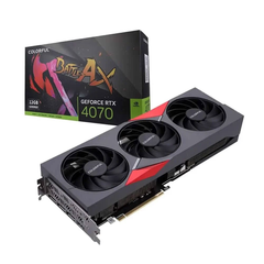 Card màn hình RTX4070 Colorful NB EX-V 12GB DDR6X 3 Fan