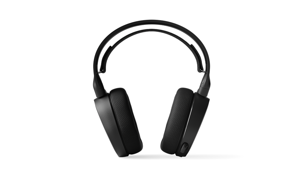 TAI NGHE STEELSERIES ARCTIS 3 BLACK EDITION