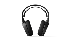 TAI NGHE STEELSERIES ARCTIS 3 BLACK EDITION