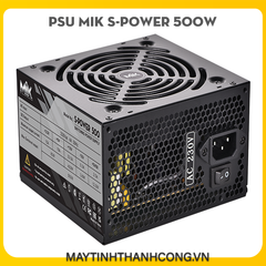 Nguồn Máy Tính PSU MIK S-POWER 500W