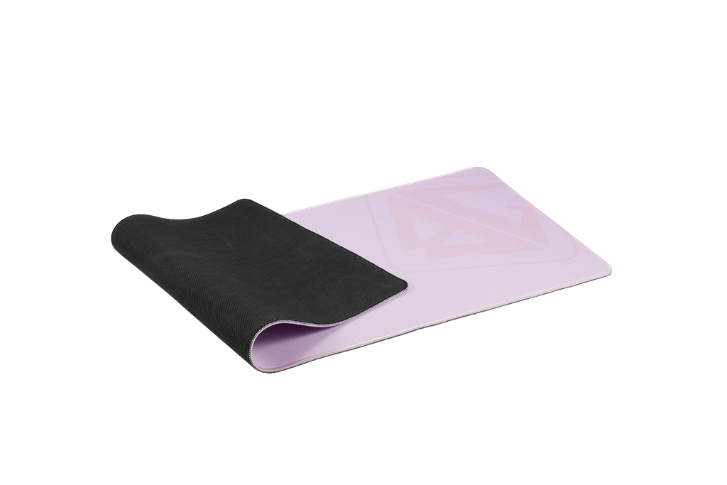 MOUSE PAD BJX MP7 PINK GAMING BIG SIZE (750X300X4MM)