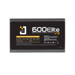 Nguồn PSU Jetek 600W Elite V3