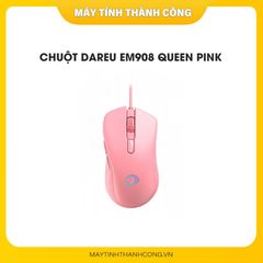 Chuột Gaming DAREU EM908 QUEEN