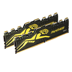 RAM DDR4 APACER PANTHER 16GB 3200MHz Tản Nhiệt Thép