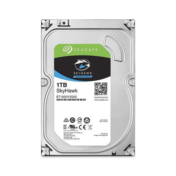 Ổ Cứng HDD SEAGATE 1TB Renew