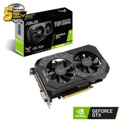 Card màn hình ASUS TUF GAMING GEFORCE GTX 1660 SUPER OC 6GB GDDR6