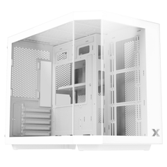 Case XIGMATEK CUBI M ARTIC PREMIUM GAMING M-ATX WHITE