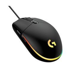 Chuột Gaming LOGITECH G102 LIGHTSYNC RGB BLACK