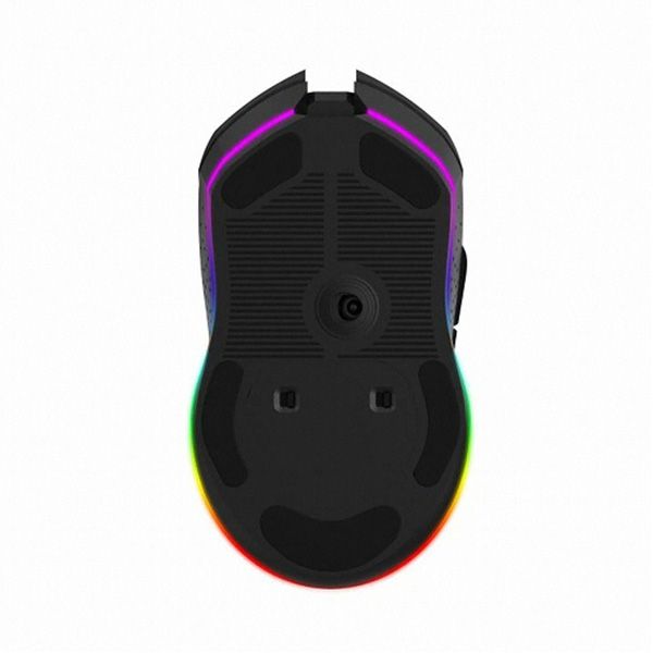 CHUỘT DAREU EM901 RGB WIRELESS BLACK