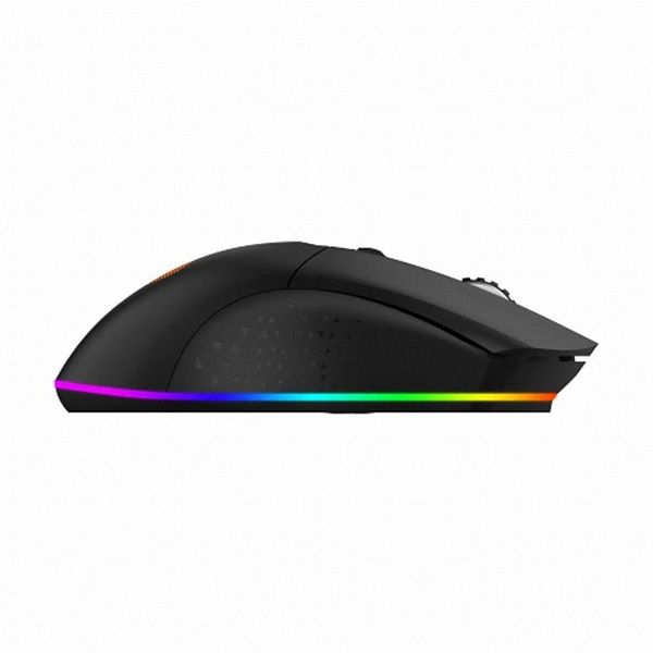 CHUỘT DAREU EM901 RGB WIRELESS BLACK