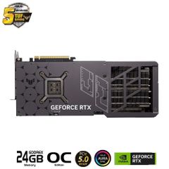 Card màn hình ASUS TUF Gaming GeForce RTX 4090 OC 24GB