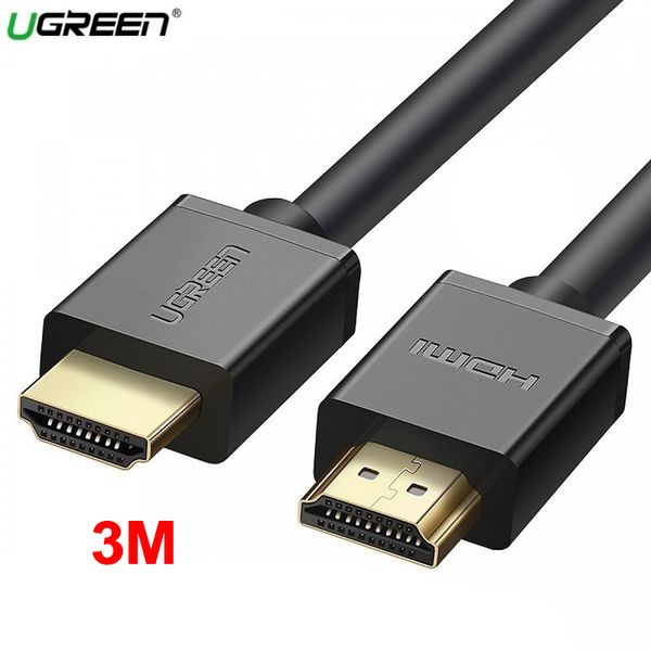 CÁP HDMI 3M CHÍNH HÃNG UGREEN