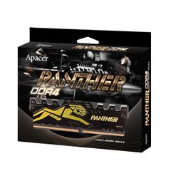 RAM DDR4 APACER PANTHER 8GB 3200MHz Tản Nhiệt Thép