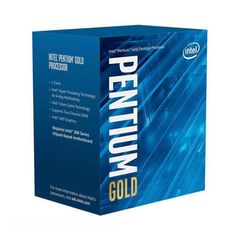 CPU INTEL PENTIUM GOLD G5420 / 4M / 3.8GHZ / 2 NHÂN 4 LUỒNG