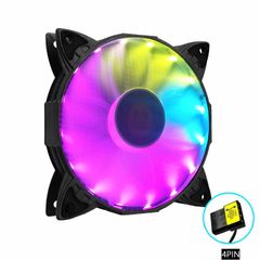 Fan Case WM-Star RGB 12cm Auto