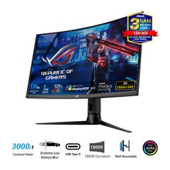 Màn hình chuyên game ROG Strix XG32VC - 31.5 inch WQHD (2560 x 1440), 170Hz