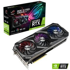 VGA ASUS ROG STRIX GEFORCE RTX 3070 TI O8G GDDR6X