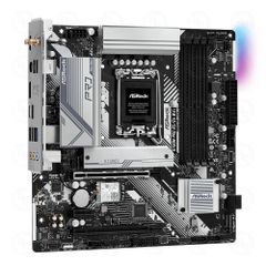 Main ASROCK B760M PRO RS/D4 WIFI ( LGA1700 | M-ATX | 4XDDR4 )