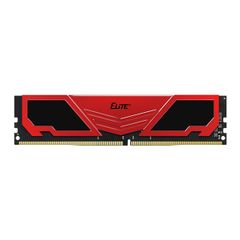 Ram DDR4 Team Elite Plus DDR4 8GB 3200 (Tản đỏ)