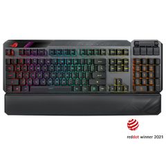 Bàn phím cơ không dây ASUS ROG Claymore II (Red Switch)