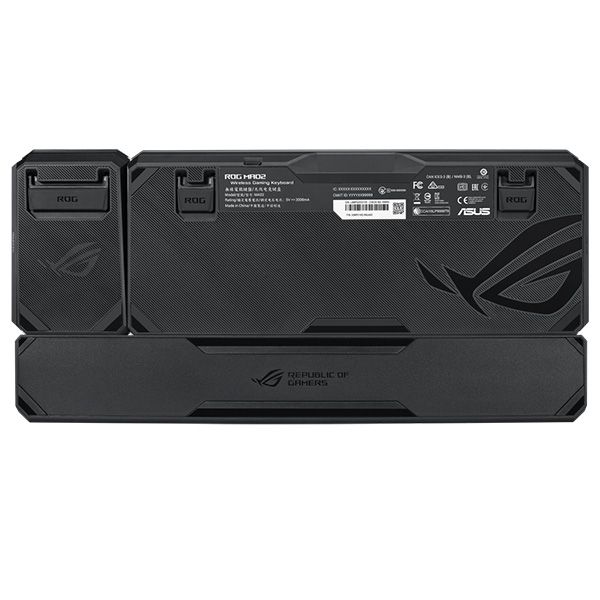 Bàn phím cơ không dây ASUS ROG Claymore II (Red Switch)