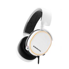 TAI NGHE STEELSERIES ARCTIS 5 WHITE EDITION