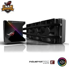 TẢN NHIỆT NƯỚC ASUS ROG RYUJIN 360 RGB AIO LIQUID CPU COOLER