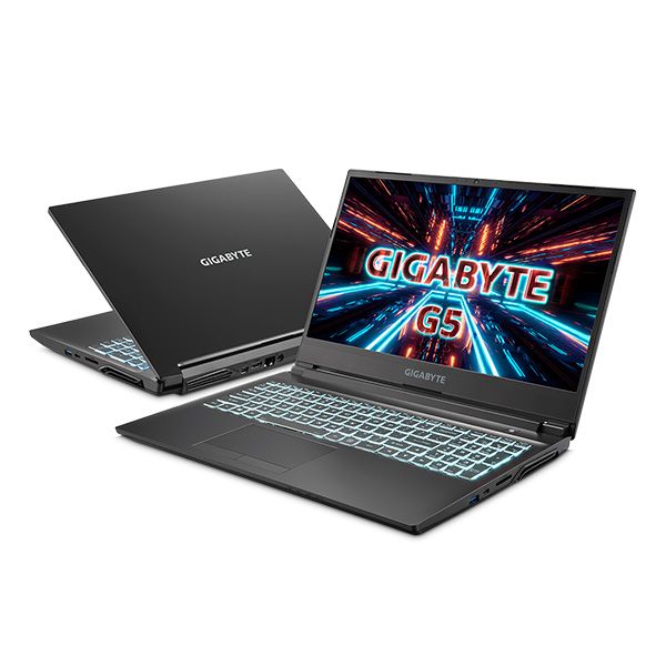 Laptop Gaming GIGABYTE G5 GD-51S1123SO CORE i5-11400H/RTX 3050/16GB RAM/512GB SSD/15.6