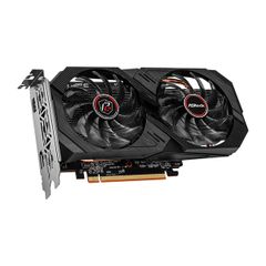 VGA ASROCK Radeon RX 6500 XT PHANTOM GAMING D 4GB OC ( RX6500XT PGD 4GO )