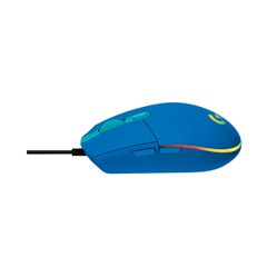 Chuột GAMING LOGITECH G203 LIGHTSYNC - BLUE (MÀU XANH)