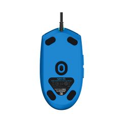 Chuột GAMING LOGITECH G203 LIGHTSYNC - BLUE (MÀU XANH)