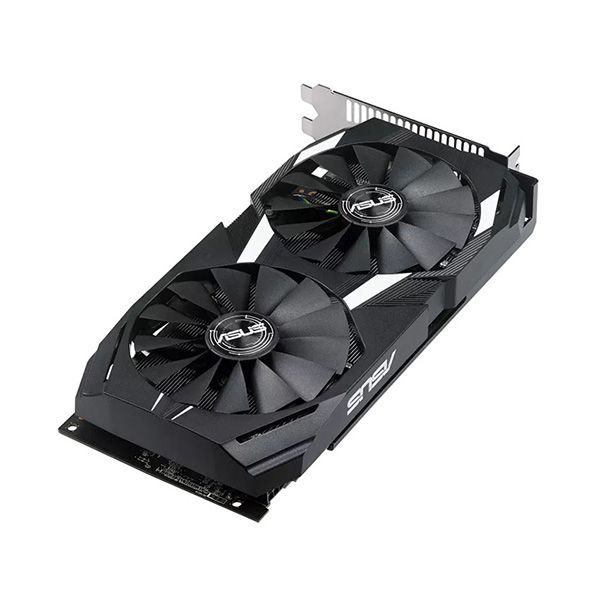 VGA ASUS DUAL Radeon RX 560 4G