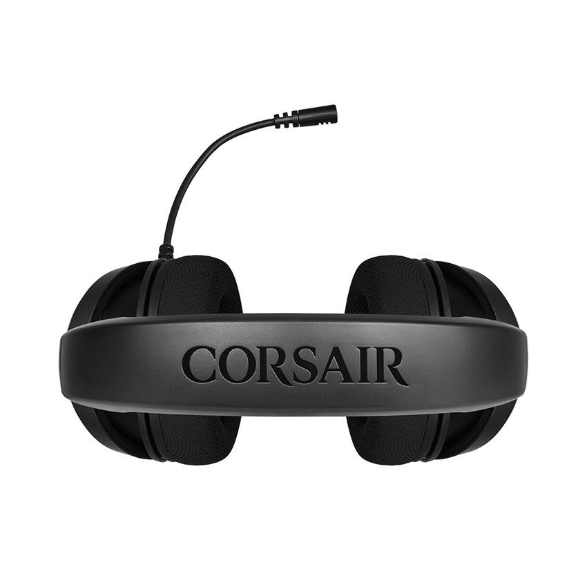 Tai Nghe Gaming CORSAIR HS35 STEREO CARBON