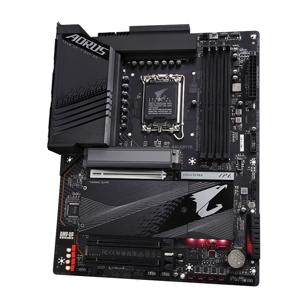 Main GIGABYTE Z790 AORUS ELITE​ DDR5